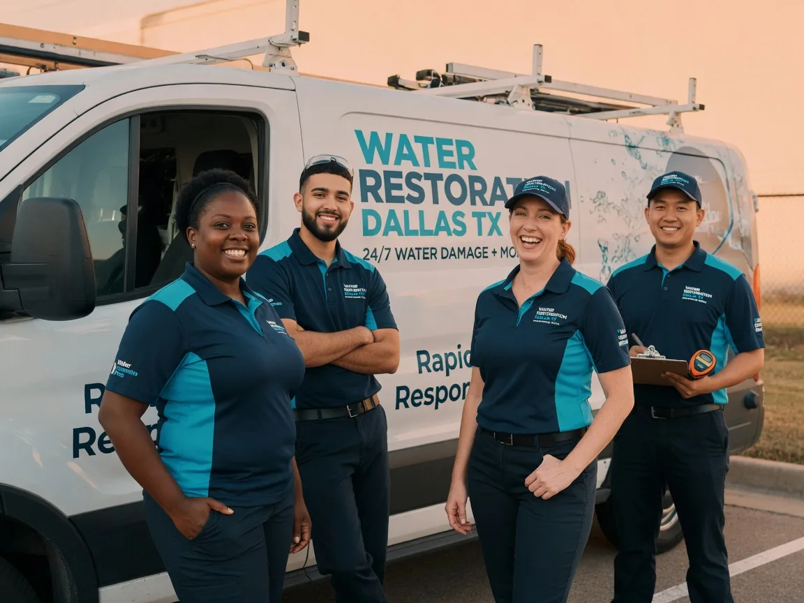 Emergency Water Damage Restoration company in Fishing Creek, MD