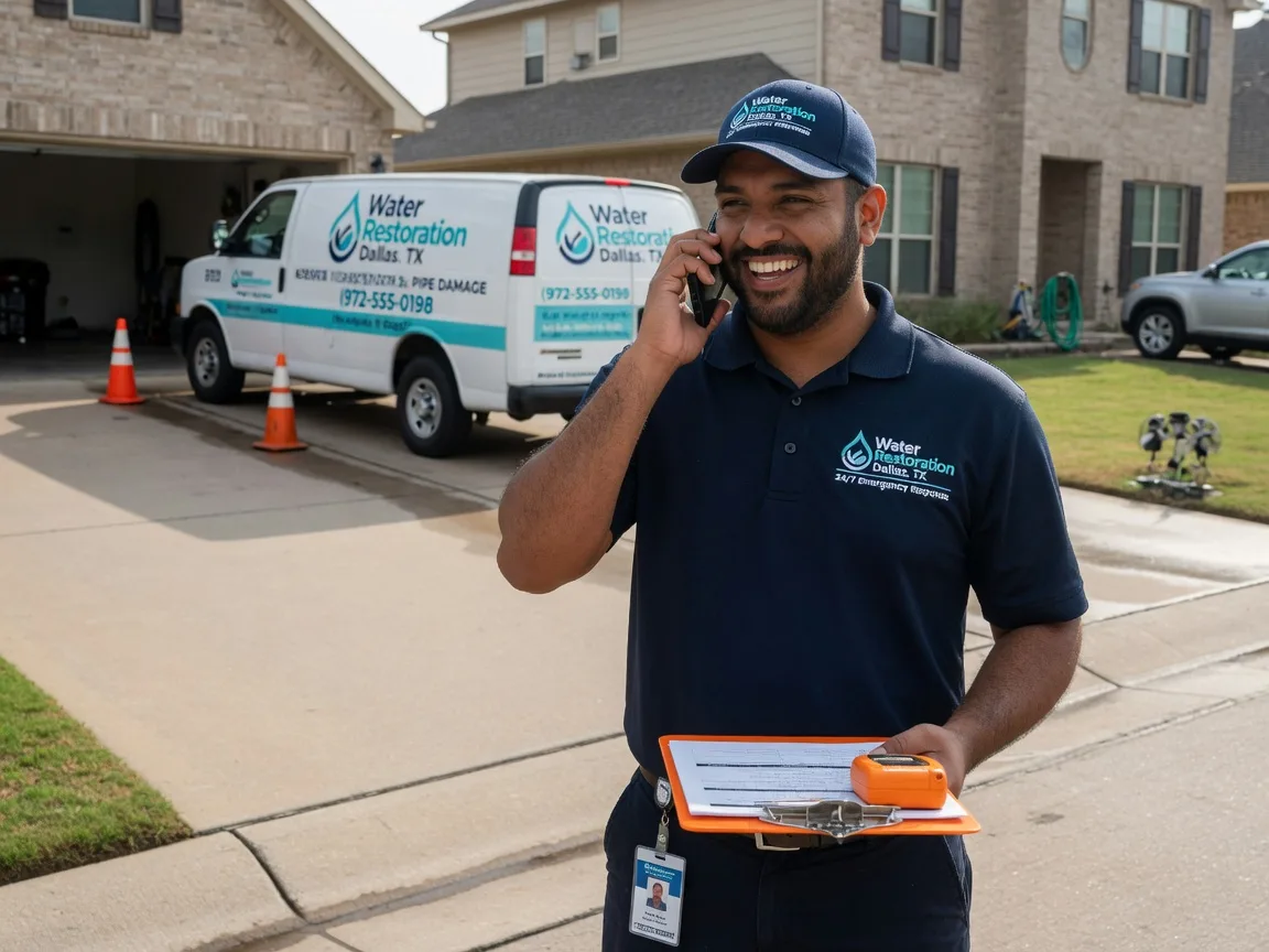 Emergency Water Damage Restoration Fishing Creek, MD FAQs